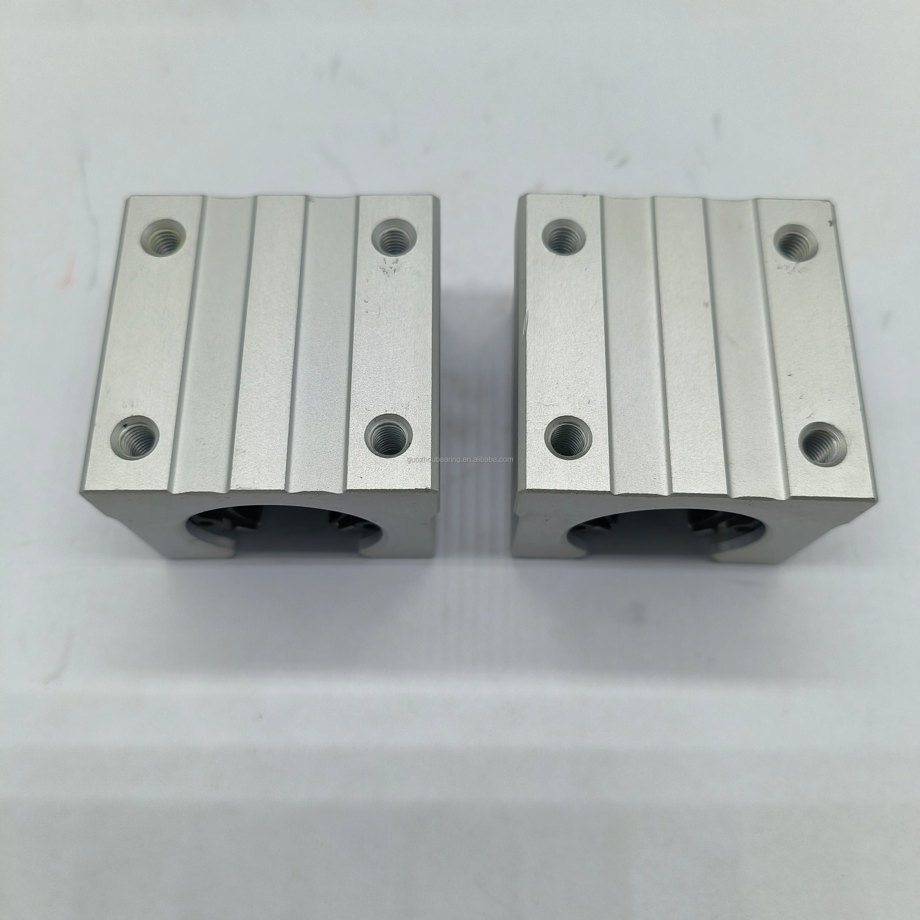 Linear Motion Ball Bearing SBR16 SBR16UU Slide Unit Guide Block ...