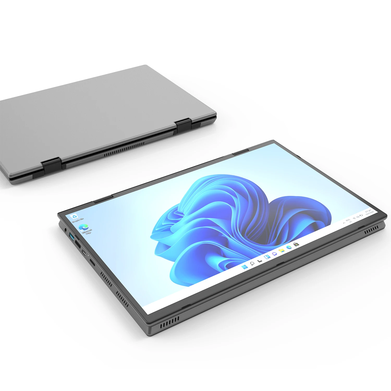 2-in-1 Convertible Yoga Laptop - 14