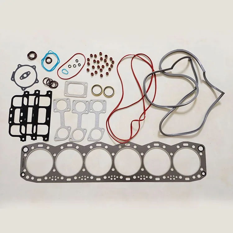 Machinery Engines Diesel Detroit S60 Diesel Engine Head Gasket Set 23532333 Top Gasket Kit