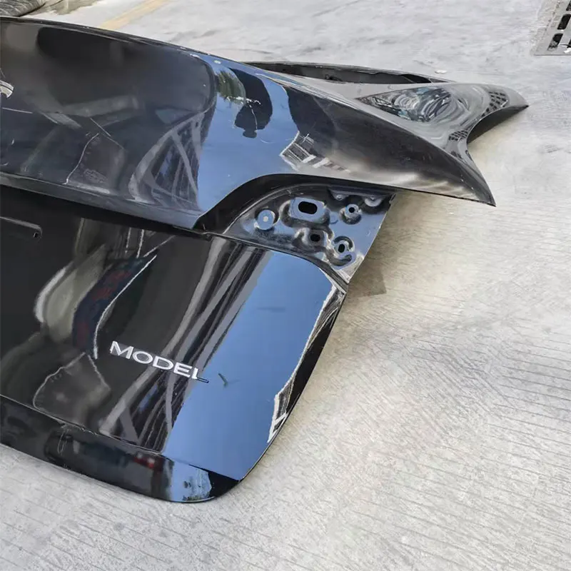 High Quality Original Trunk Tailgate for tesla Model Y Car Body Kit Trunk Lid 1493410