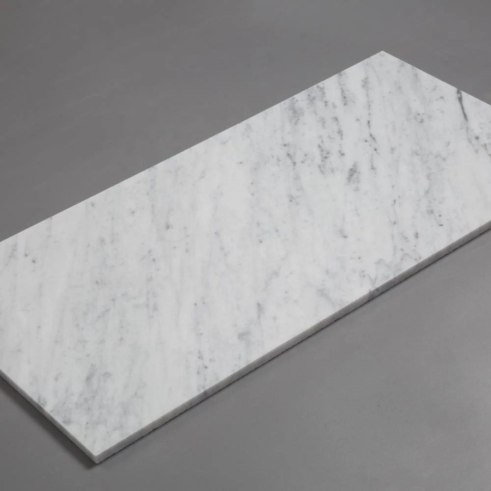 Samistone Marble Bianco Carrara White Stone White Marble Tiles Price