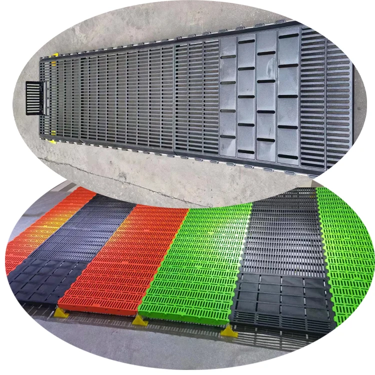 Livestock Slat Farm Cast Iron And Plastic Flooring Hog Slat Floor