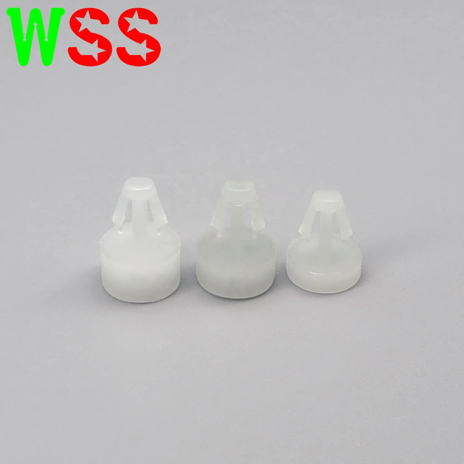 High Quality Rohs Nylon Spacer M3 Nylon Spacer Pcb Spacer Nylon Lock in