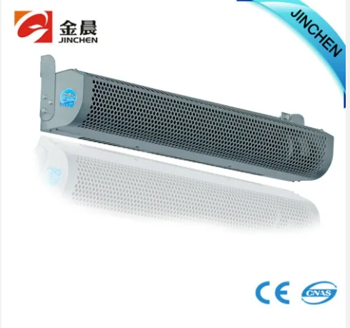 Vehicle car door mounted loading cold storage cooling food truck bus van DC 12V 24V air curtain