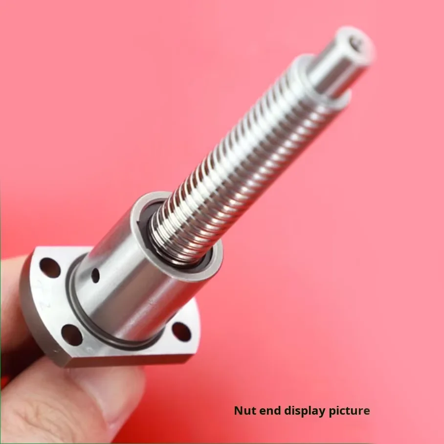 Micro Precision Ball Screw Nut Sfk0601/0801/0802/1002 Miniature Screw Set 1004