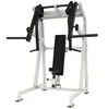 Wihte Sitting chest press