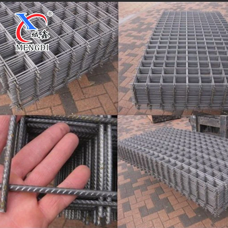 BRC Reinforcing Steel Wire Mesh with High Strength