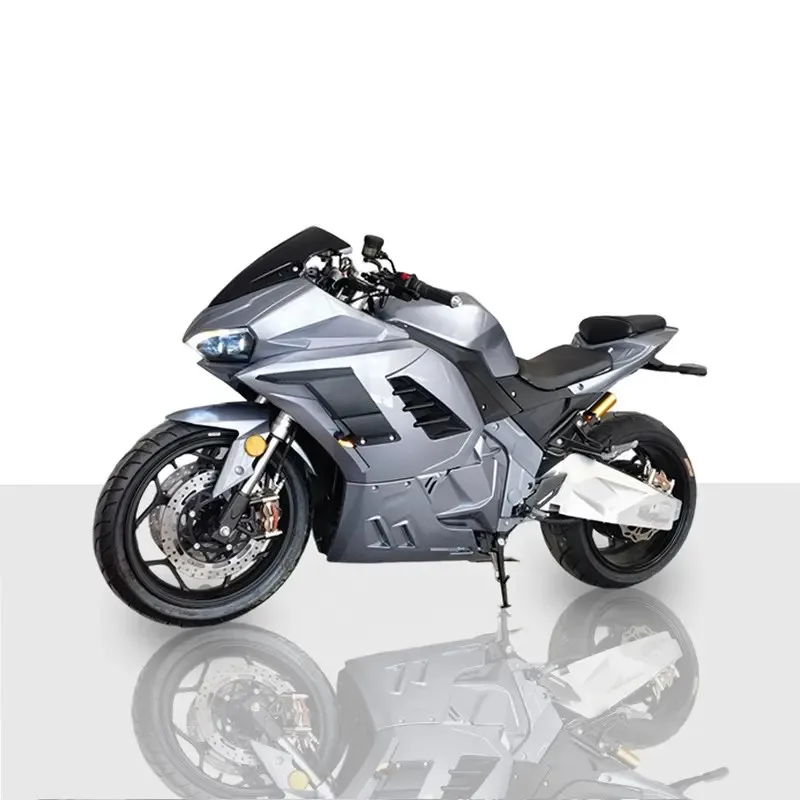 High-Speed 10000W Lithium Electric Motorcycle Off-Road and Racing ...