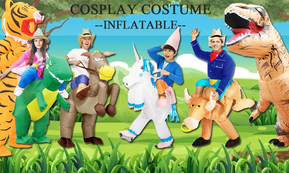 inflatable costumes