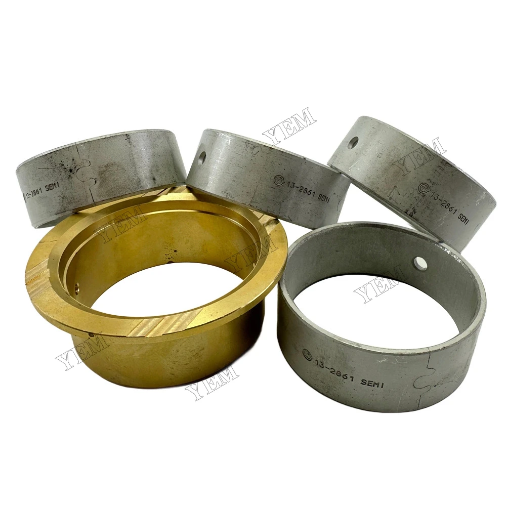Camshaft Bushing 65.04410-0018 Fit For Doosan Develon D2848 Engine