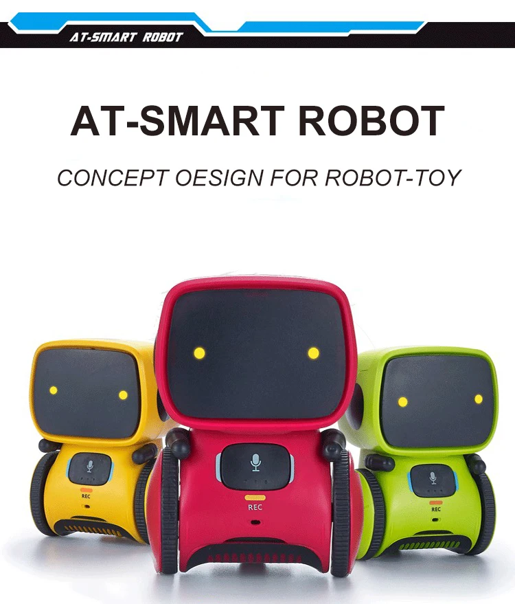 2022 Agreat Wholesale Robots Brand New Emo Artificial Intelligence