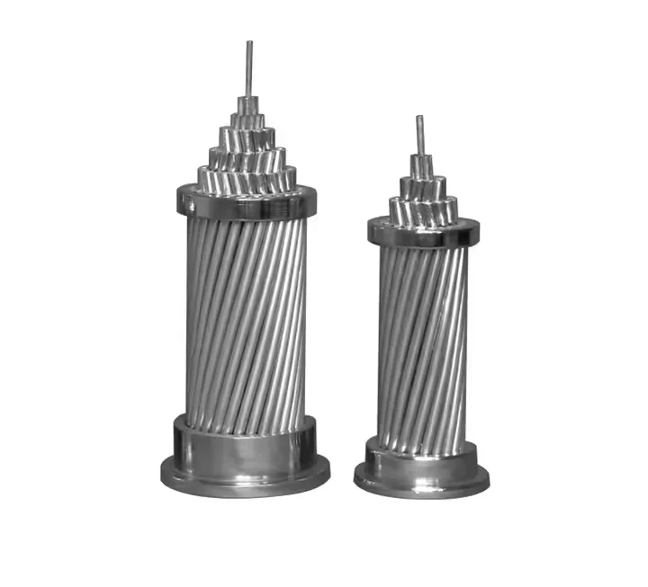 Power cable Electric Cable AAC AAAC ACSR Conductor Overhead Aluminum Wire Bare
