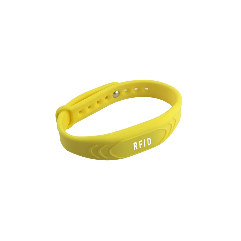 Tracking Patient RFID Armband Wristbands 13.56MHz Hospital NFC RFID Medical Bracelets