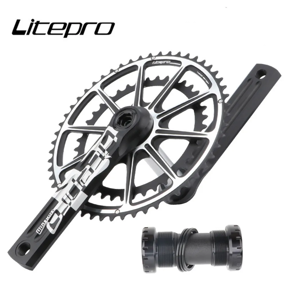 litepro double chainring