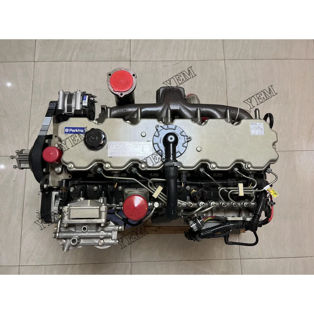 Engine Spare Parts Compatible Supplier Diesel Engine Assy For Perkins 1106D-E70TA