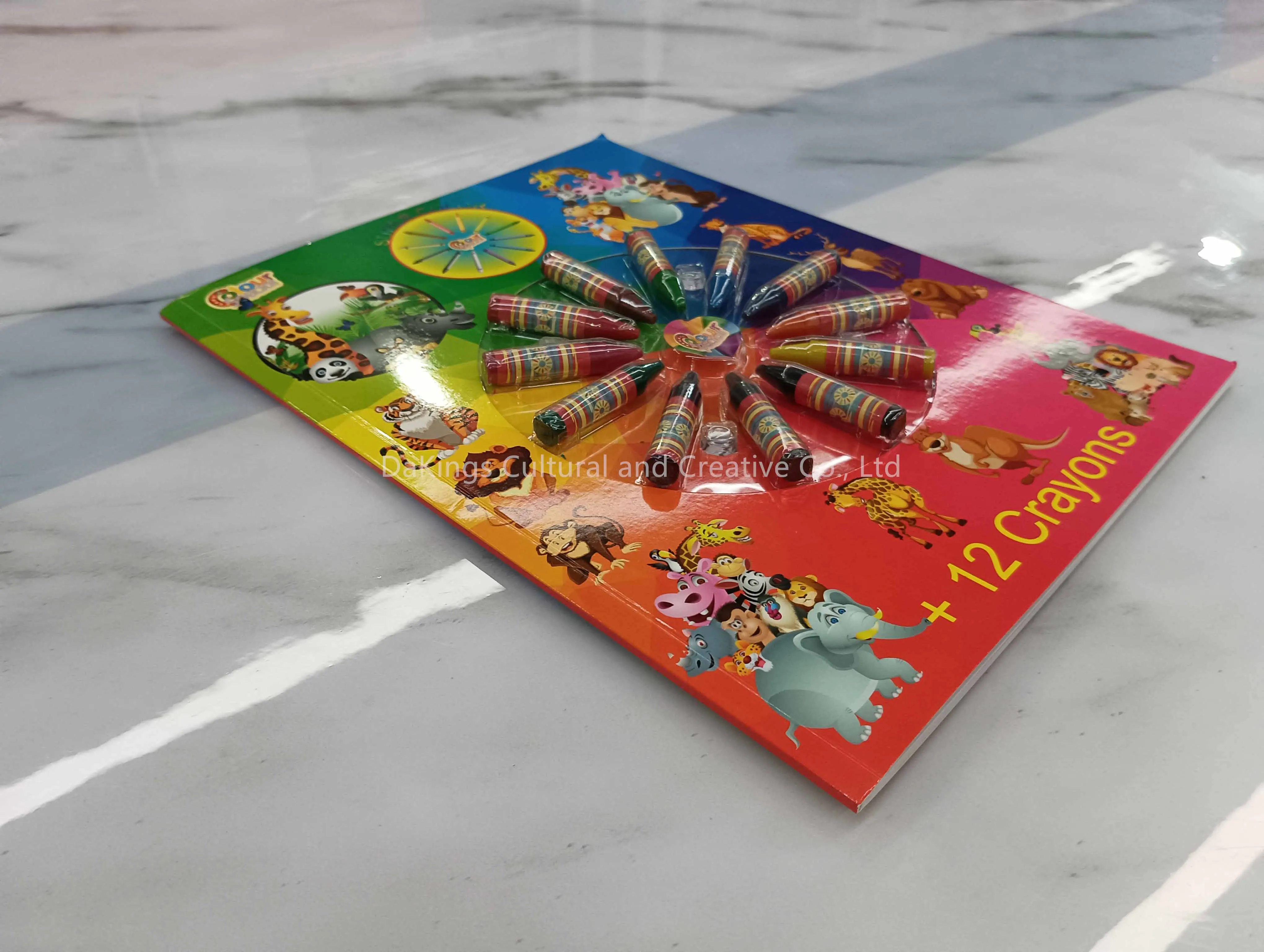 Твёрдая Обложка для детей