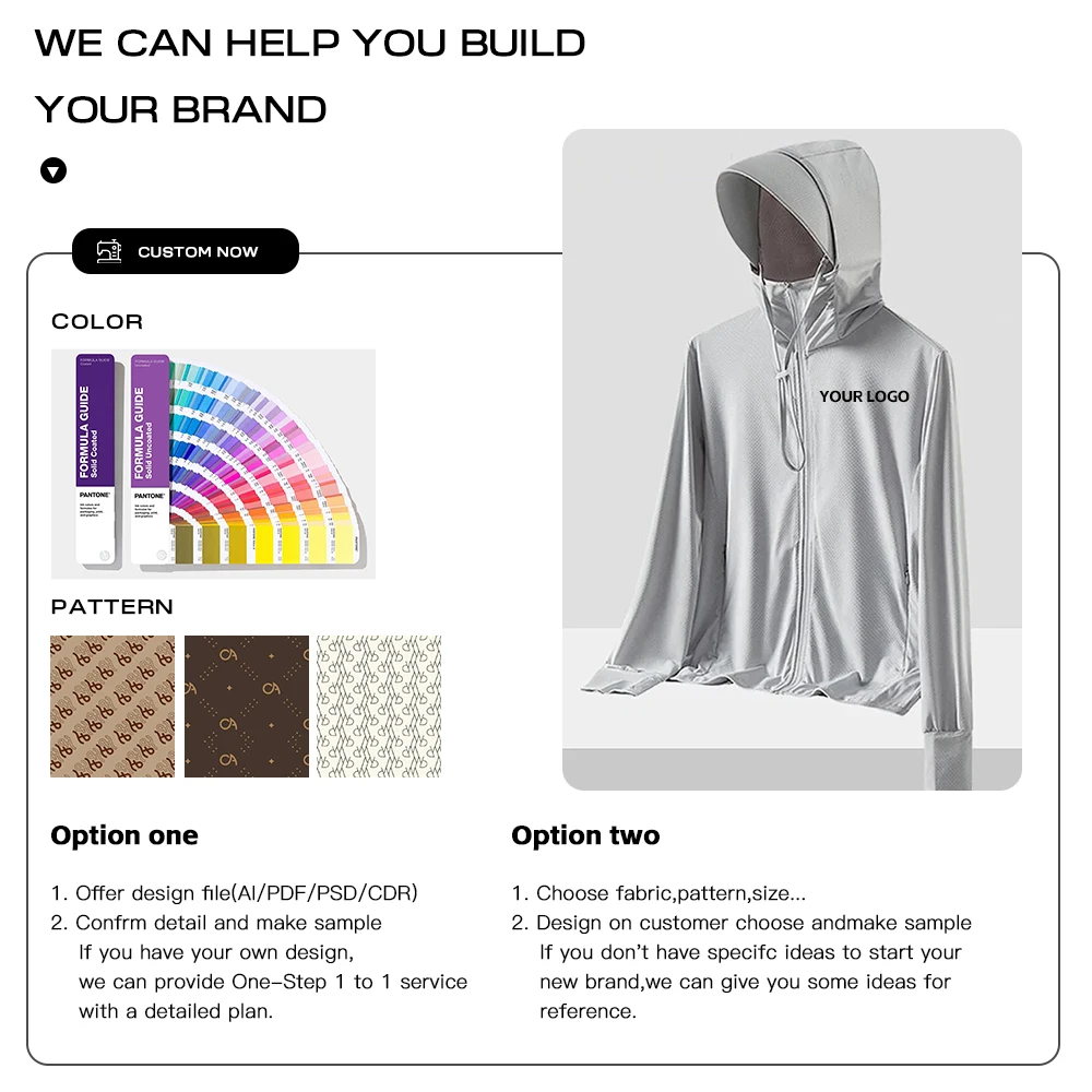 UPF50+ Anti UV Skin Sun Protective Clothing Jacket Coat Casual Outdoor Protection Sunscreen Clothing Rash Guard for Women