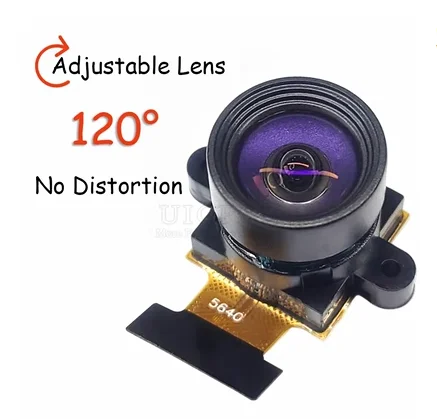 YC ESP32CAM with OV5640 Camera Module Kit - Wide-Angle Dvp24pin