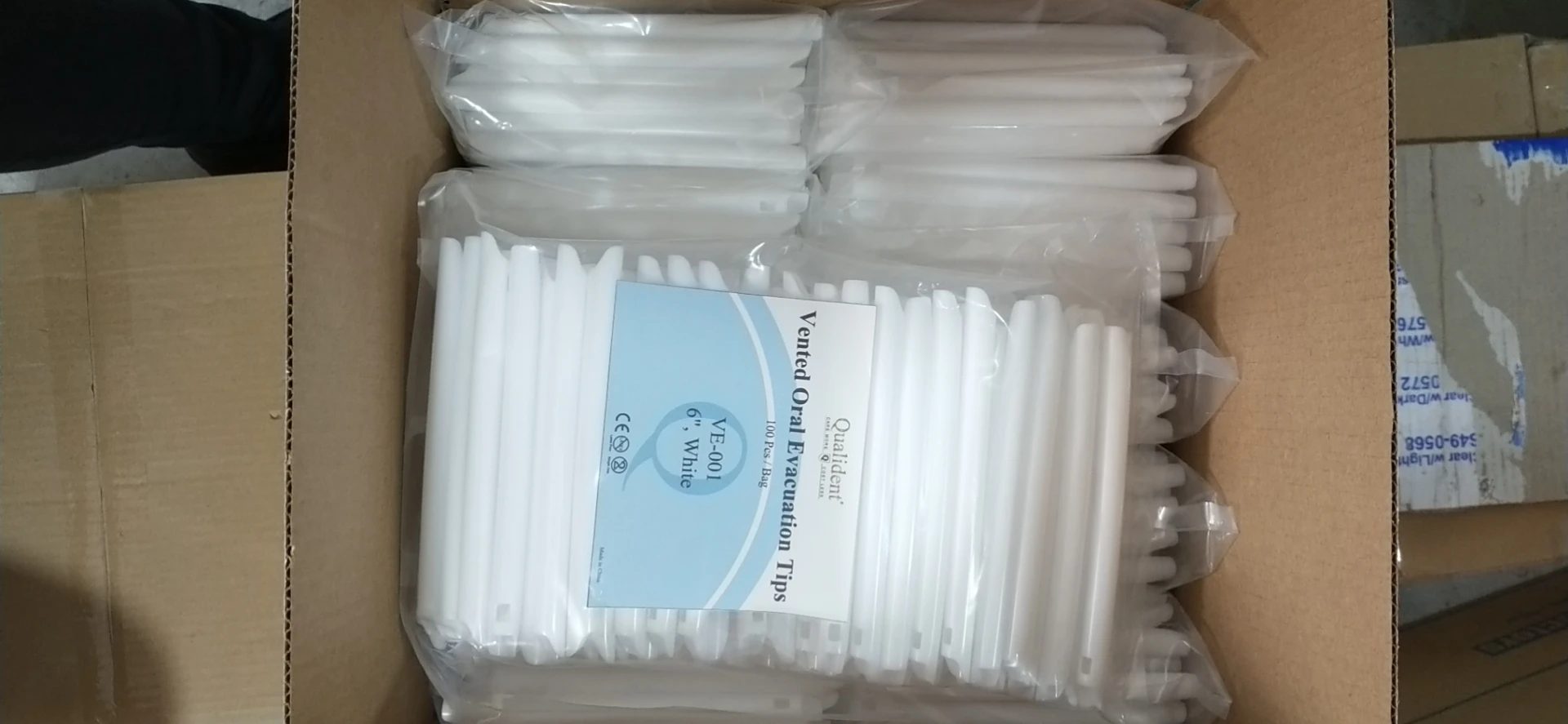 High Quality Dental Consumables Disposable Medical Vented Oral