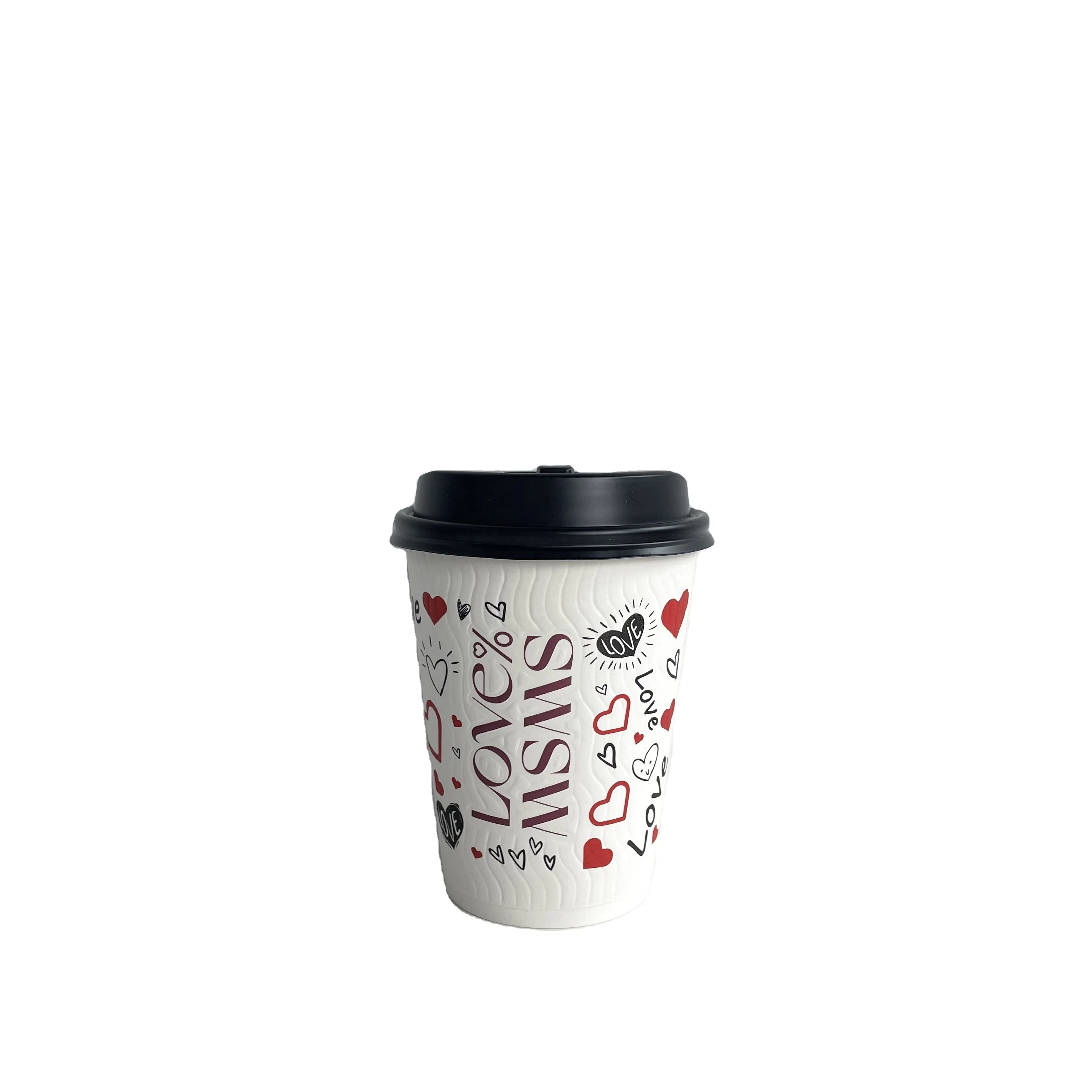 Single Wall Paper Cup 16oz (1000pcs)