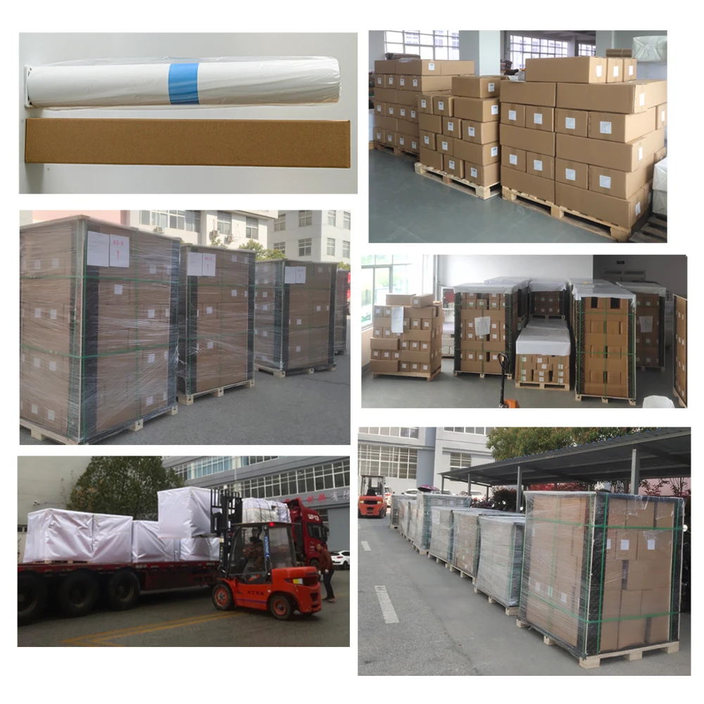 High Quality 35x43 Inkjet Blue Medical X Ray Film For Epson Digital X-ray Film For CT