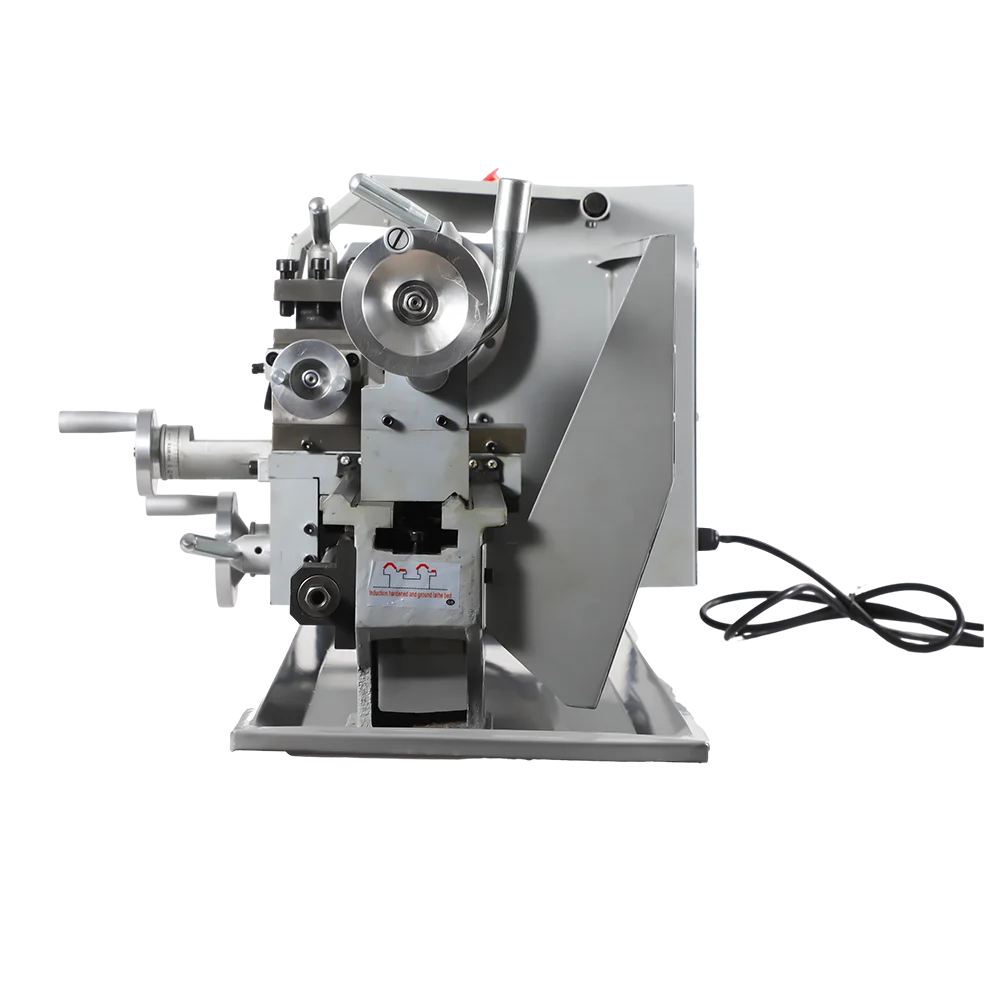 Mini Metal Lathe 750W, 8.26