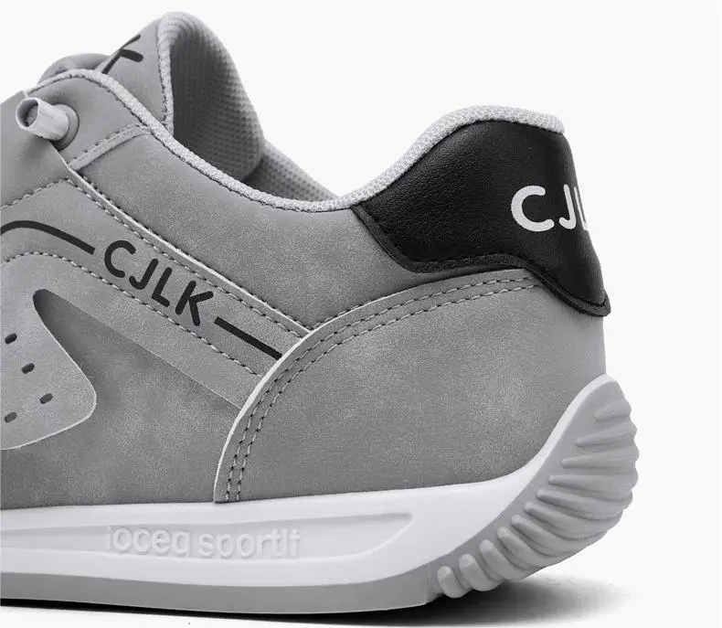 Men's Shoes Winter Casual Shoes 2024 New Youth Sports Running Shoes Soft Soled Outdoor