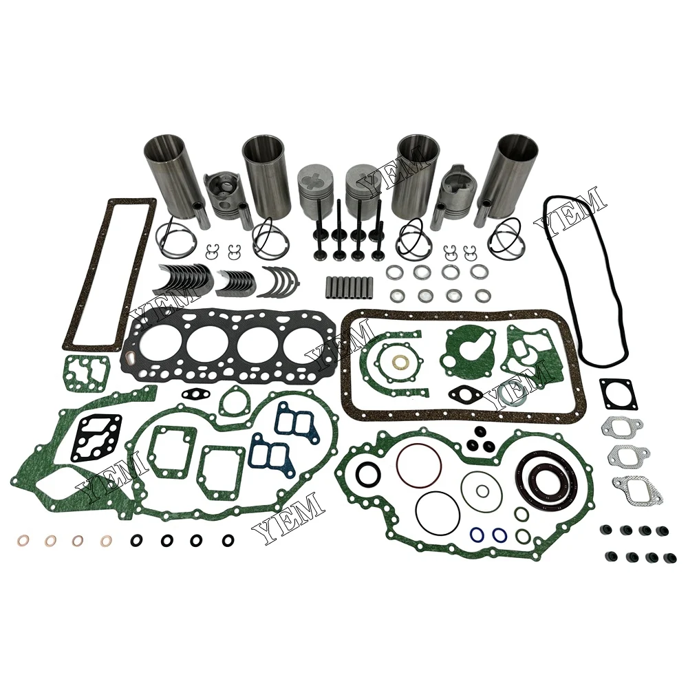 Overhaul Kit for Toyota 2J Industrial Machinery Engine Parts 4