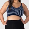 Navy Stripe