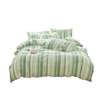 cotton design modern soft sheets bedding set duvet cover set bedding bed cover