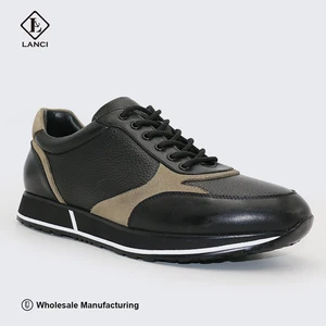 LANCI Chinese Sneaker Factory Running Shoes Men High Quality for ALL Seasons Custom Shoes Men