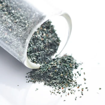 JadeCut Sandblasting Abrasive Green Garnet 20/40 Mesh 30/60 JadeBlast Abrasive Replace Copper Slag
