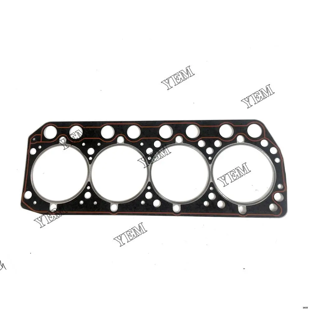 Head Gasket Kit 3.681E+32 Fit for Perkins 704-30 Construction Machinery Spare Parts