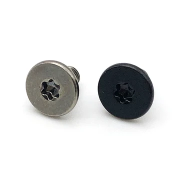 Viti Testa Svasata Torx Acciaio Inox 304 – Metriche M5 M6 M8 M10 M12 – Lunghezze 6-75 Mm