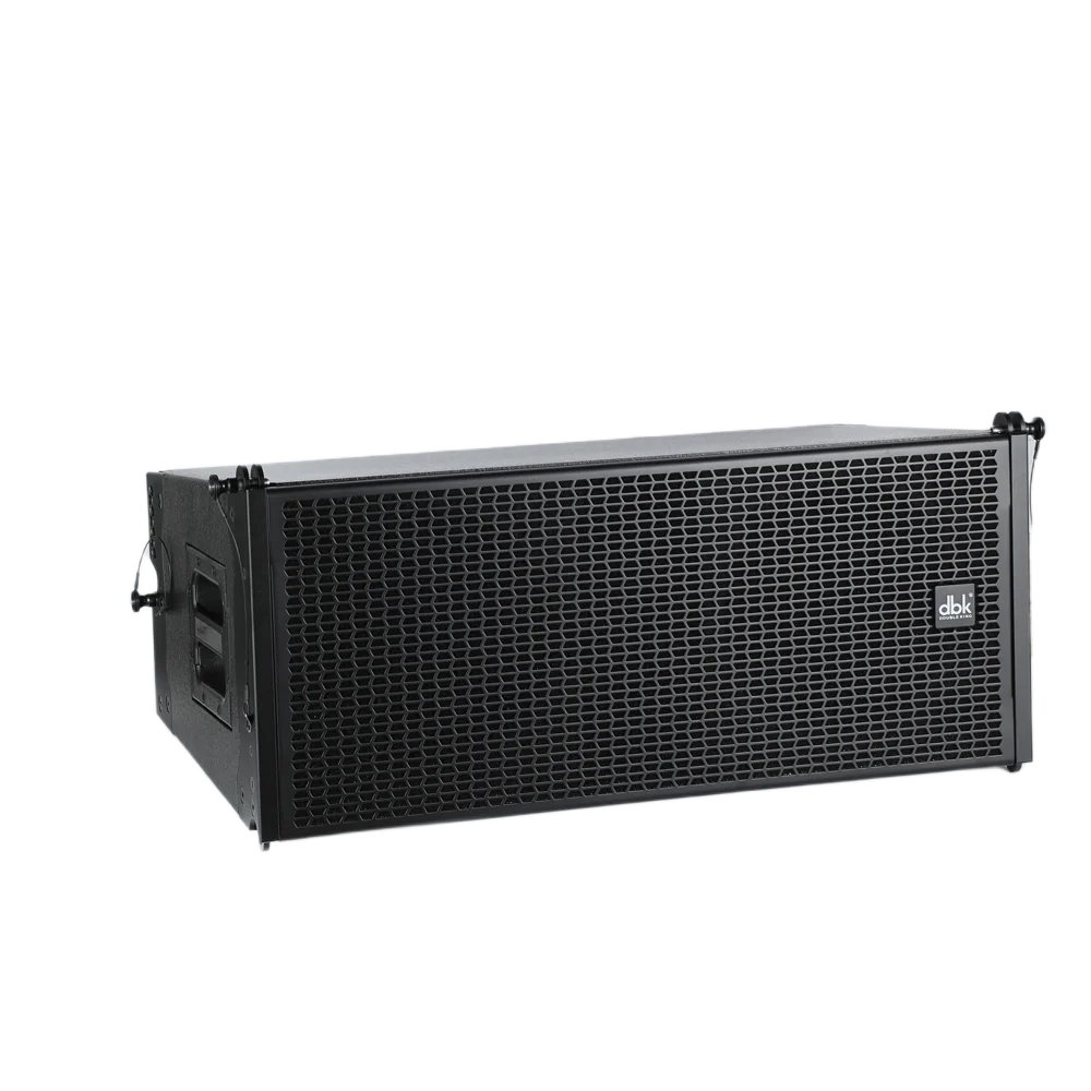 Pa Speaker System Dual 10inch Line Array Speaker With Double 18inch ...