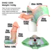 SHAZ-3204 green