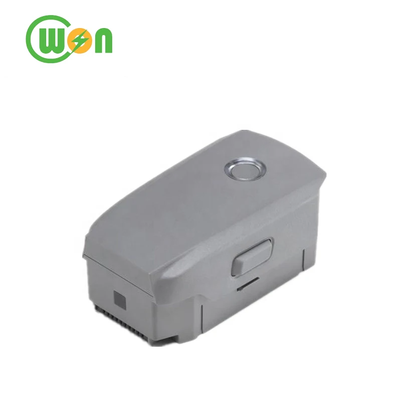 lithium ion batteries replacement 11.4v 1400mah plastic case 11.1v 1500 mah drone battery for dji spark