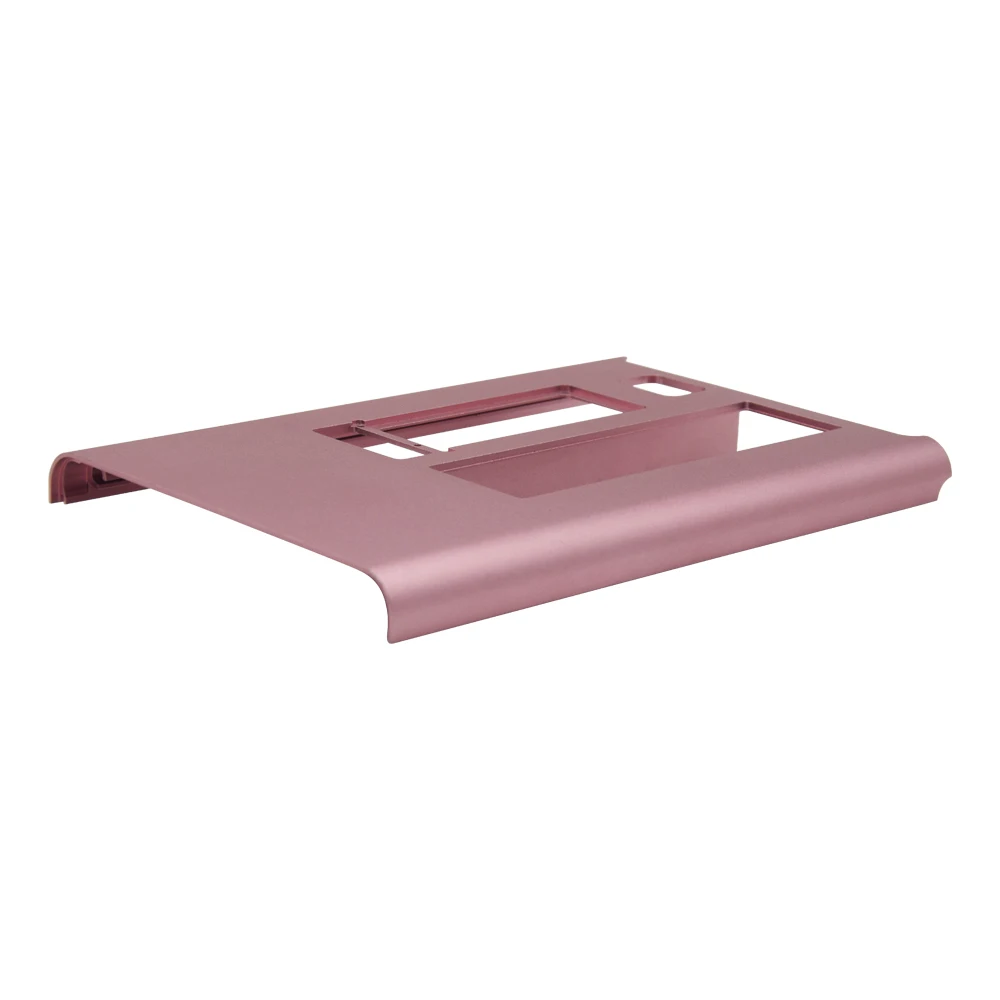Powder coated metal products