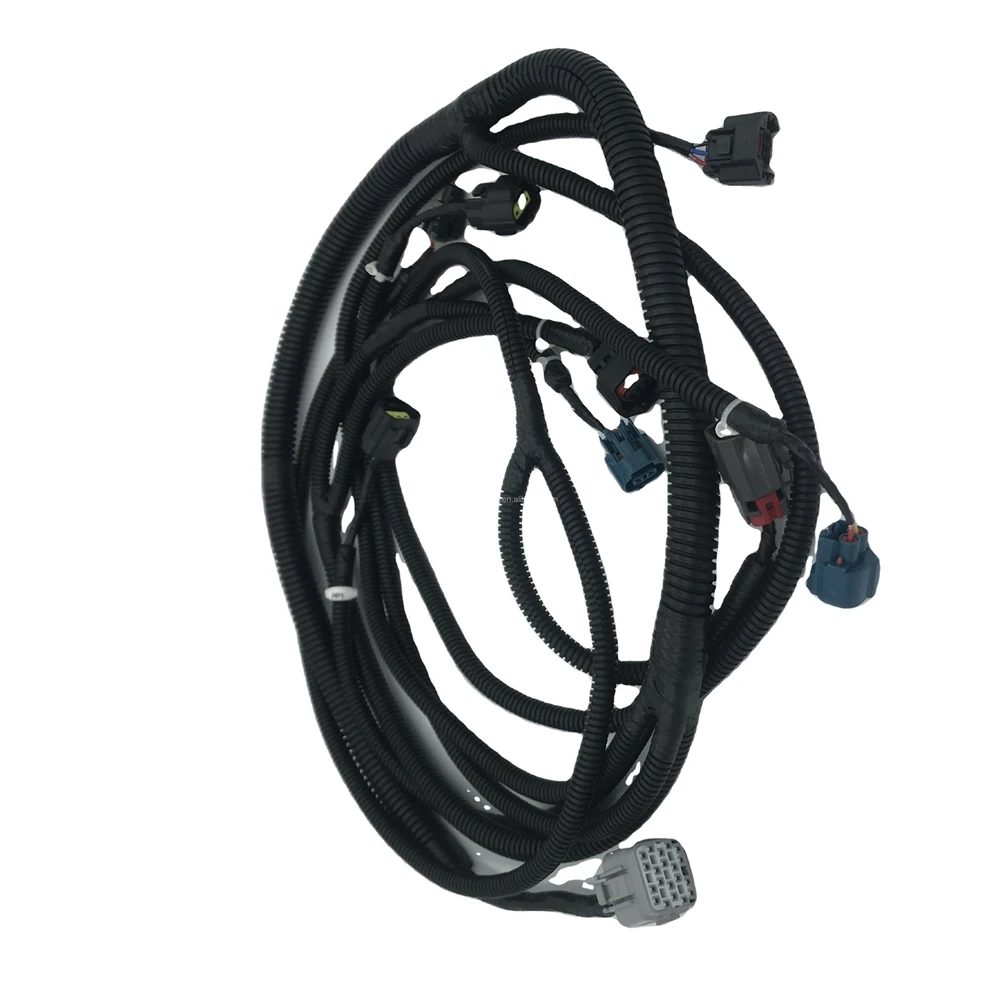 IZUMI Hydraulic Pump Wiring Harness for Hitachi EX120-2 EX120-3 3094204 Aftermarket Engine Spare Parts