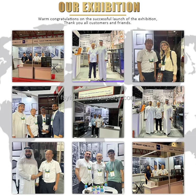 Trade show participation