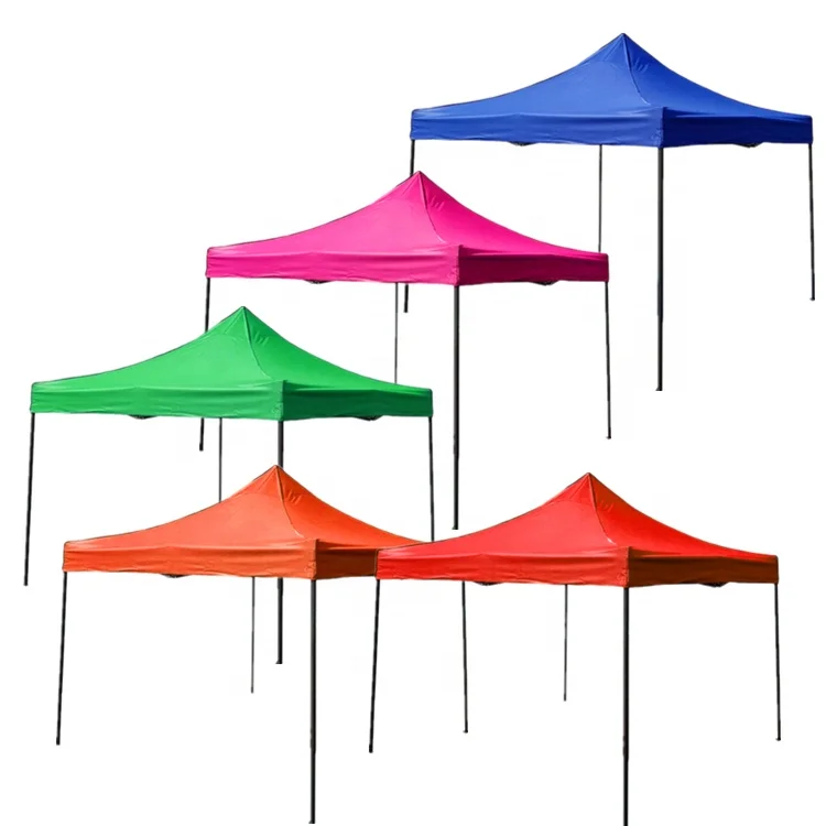 KEFENG 3x3m(10x10Ft) Folding Awnings Pergola With Structure Gazebo Canopy  Tent Outdoor Retractable Garden Arbor Party Event Tent - AliExpress