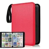 Red twill (9 pockets 900 cards)