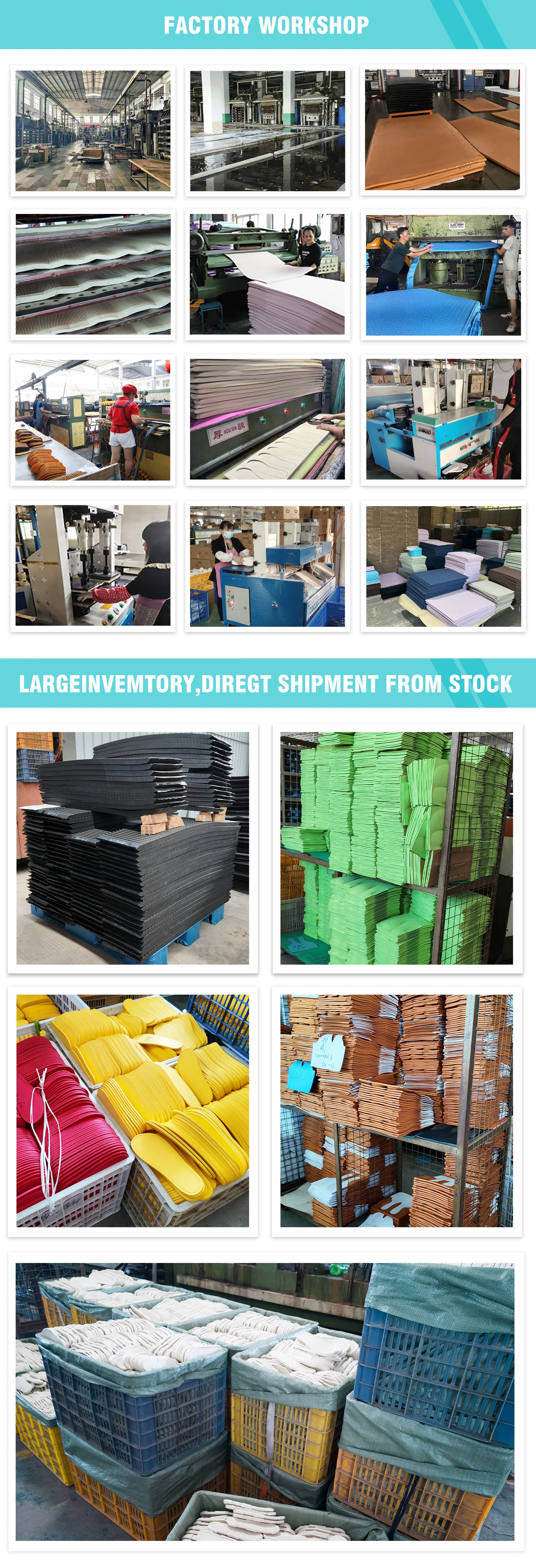 Factory profile