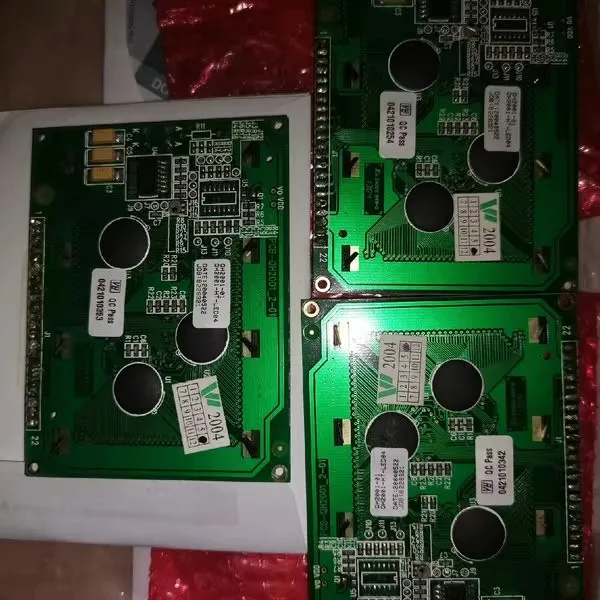 ( LCD Display Module) PCB-QH2001_2-01 ,Kl Sn102 94v-0 4503,QH2001-01 QH2001