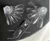 Magnetic nail plates