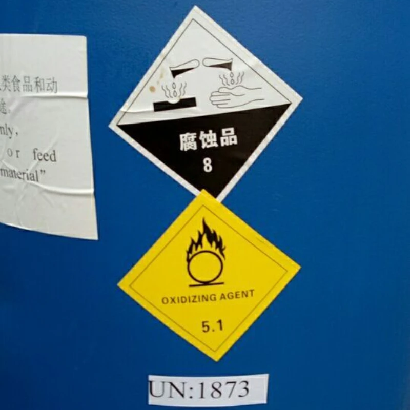 HCLO4 Oxidizing Agent 7601-90-3 Reagent Grade Perchloric Acid Solution