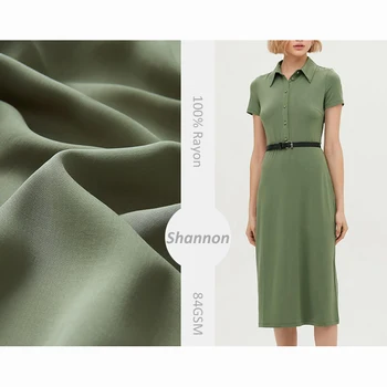 Factory Supplier digital print 100% rayon 60s woven viscose lining poplin fabric for dress