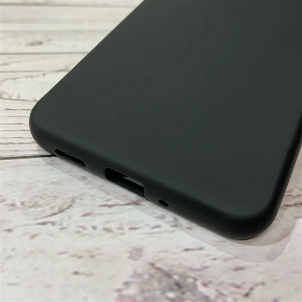 Hot Selling Colorful 2MM TPU Silicon Case With Microfiber Inside for Samsung A33 5G Mobile Phone Cases