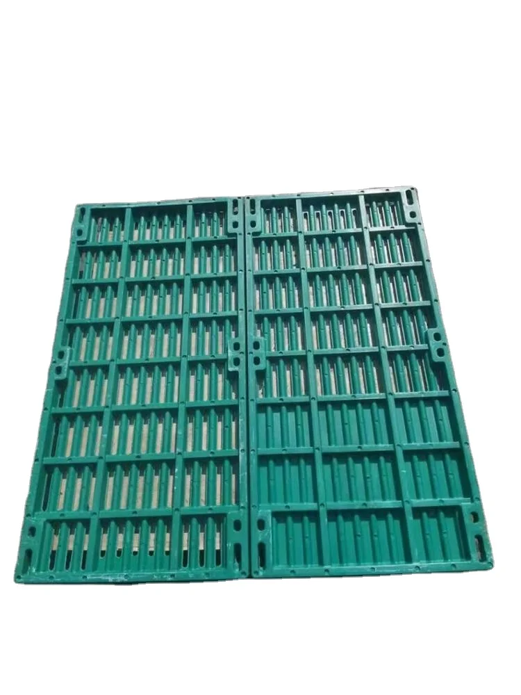 Customized Plastic Mat Slat Floor Livestock Farm Poultry Cattle Goat