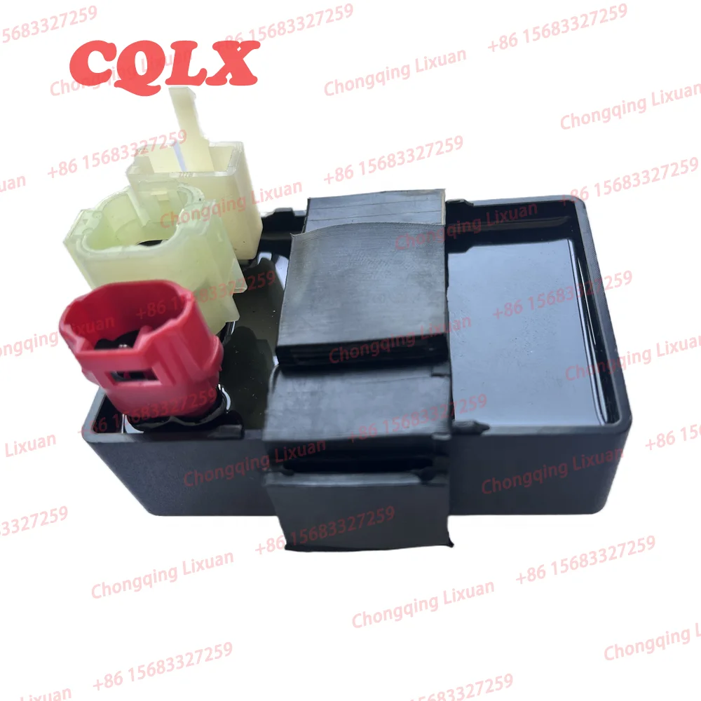 AA111091 Motorcycle 3W4S Digital CDI for Bajaj Torito FL175